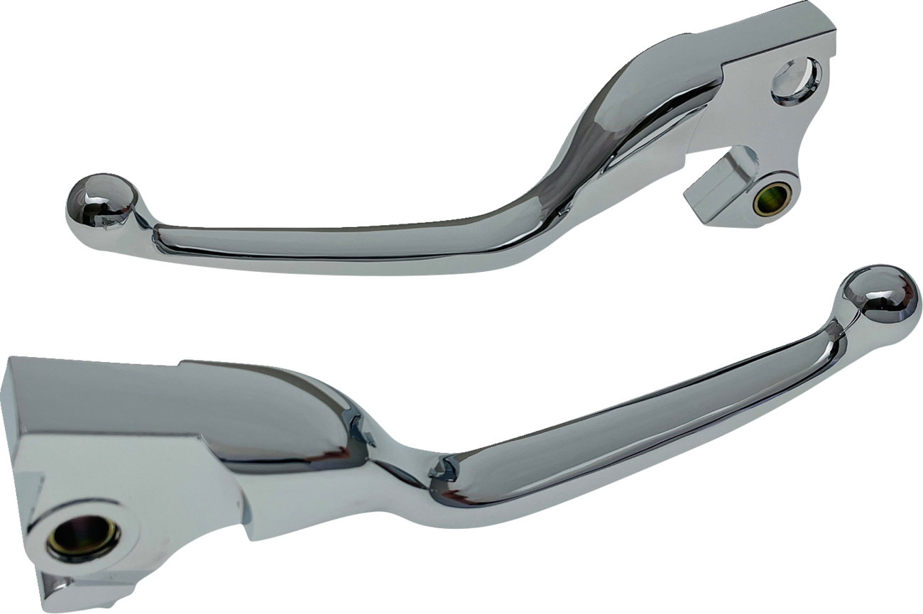 DRAG SPECIALTIES Narrow Lever Set