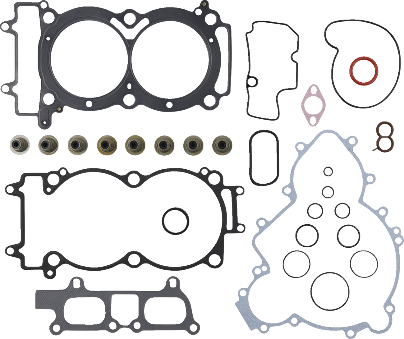 Moose Racing Complete Gasket Kit