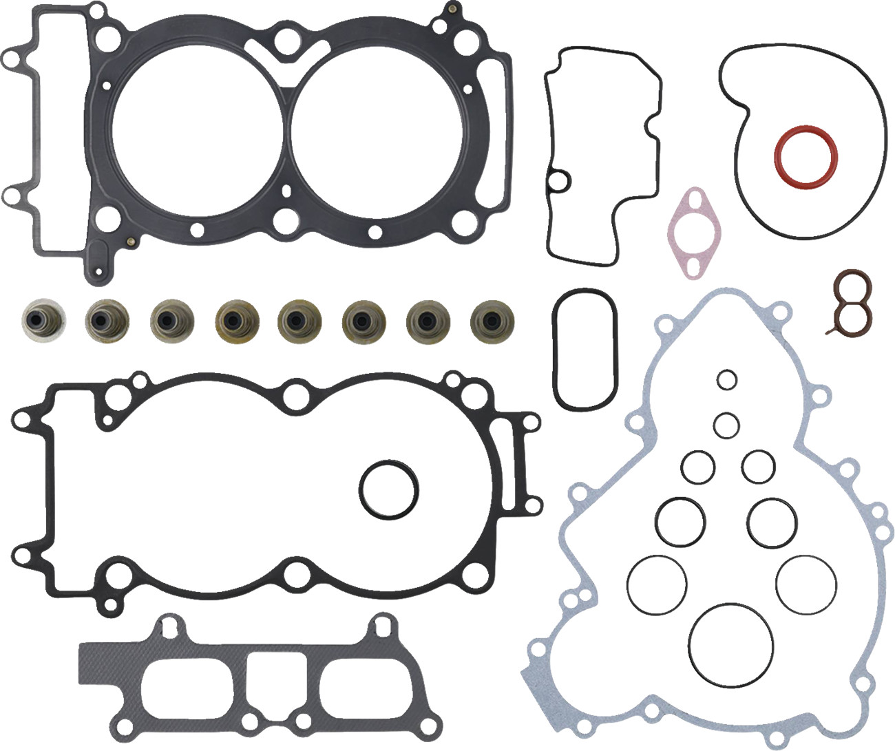 Moose Racing Complete Gasket Kit