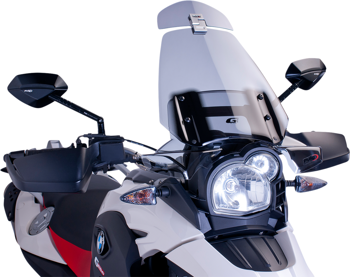 Puig Clip-On Windscreen Deflector