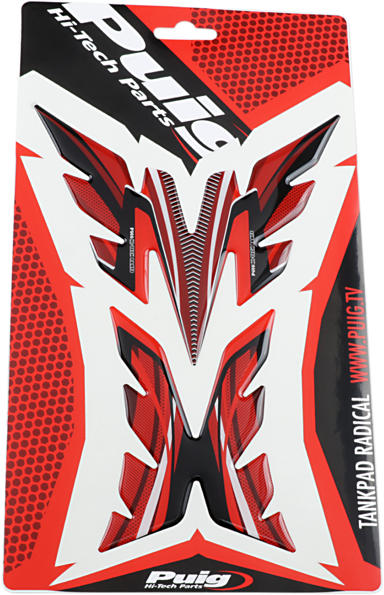 PUIG HI-TECH PARTS Radikal Tank Pad