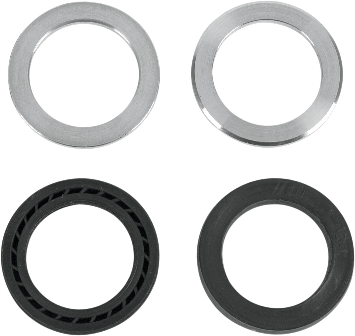 Leakproof seals Fork Seals - 36 mm ID x 48 mm OD x 10.5/11 mm T Kawasaki/Honda/Yamaha/Suzuki