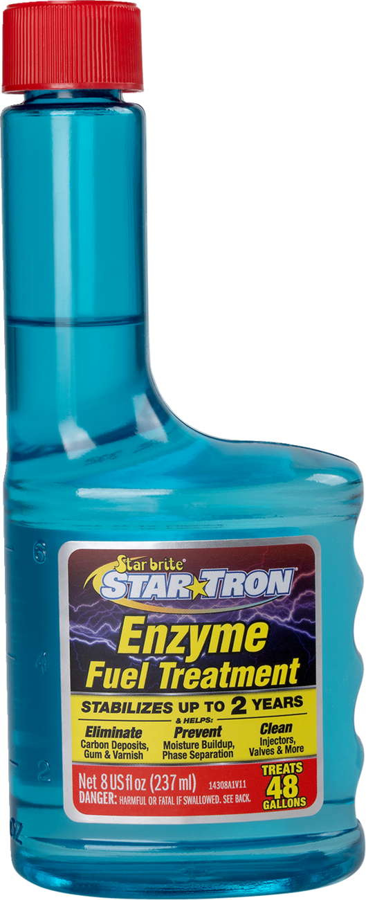 Star tron Enzyme Fuel Treatment