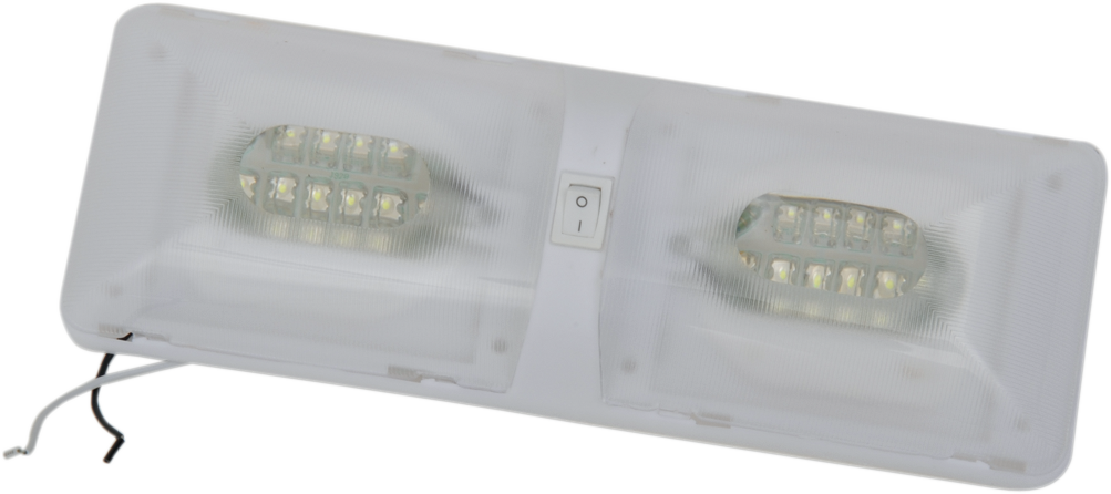 BRITE-LITES Double Dome LED Trailer Light