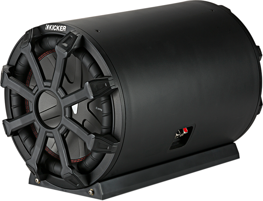 Kicker TB-Series Tube Subwoofer System
