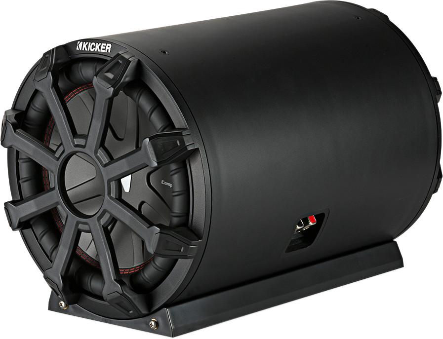KICKER TB-Series Tube Subwoofer System
