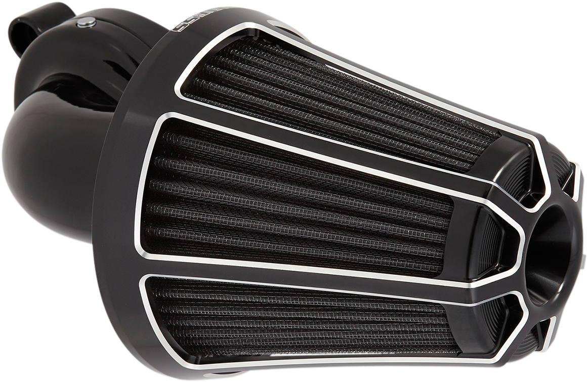 Arlen ness Monster Sucker® Air Cleaner Kit - Black Harley Davidson
