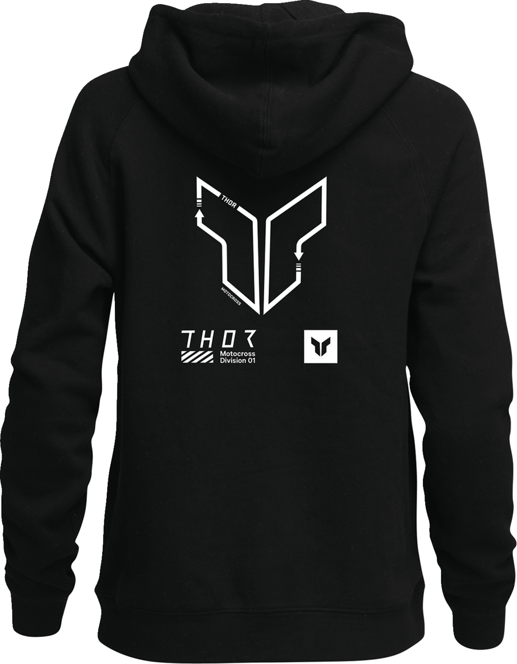Thor Women's Trax Pullover Hoodie