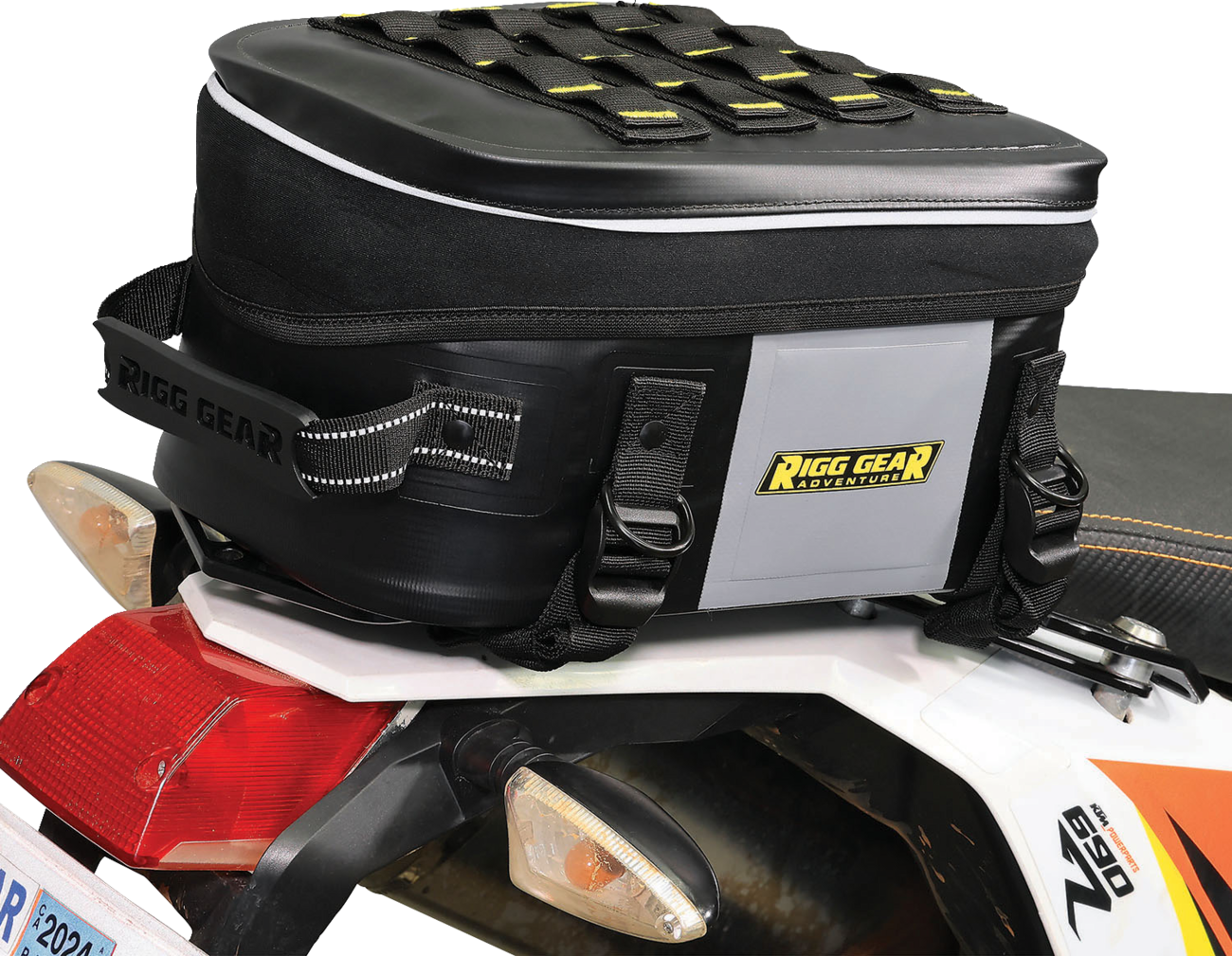 Nelson Rigg Hurricane Dual Sport Tail Bag