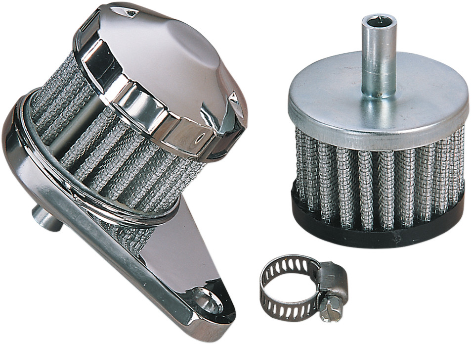 Emgo Crankcase Filter Kit 1991-1991 Honda CBR600F2 / 1992-1994 Honda CBR600F F2