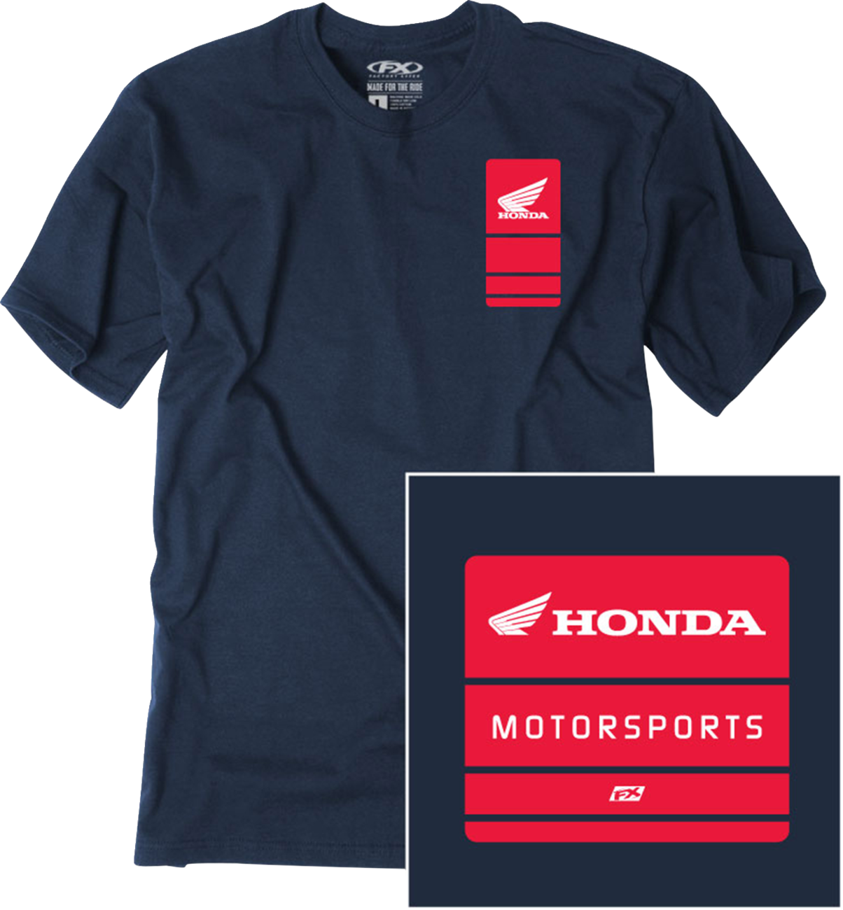 FACTORY EFFEX Honda Phase T-Shirt