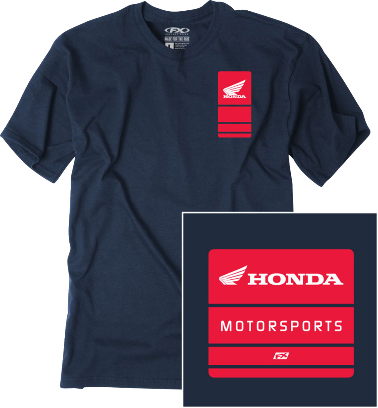 FACTORY EFFEX Honda Phase T-Shirt