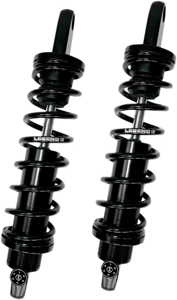 Legends (1310-1103) Shocks Revo Blk 12