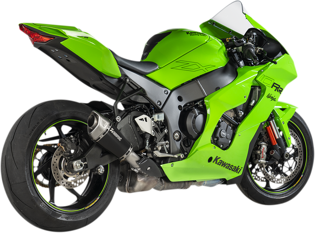 AKRAPOVIC Race Muffler
