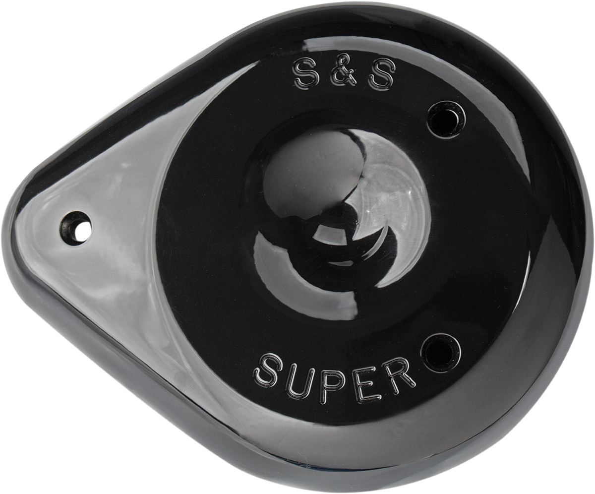 S&S Cycle Teardrop Air Cleaner Cover