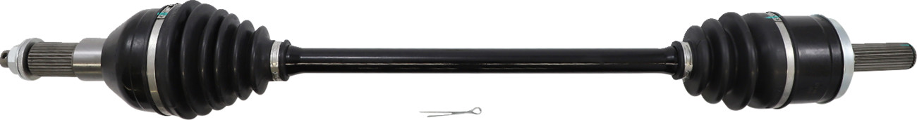 Moose Racing Complete Axle Assembly