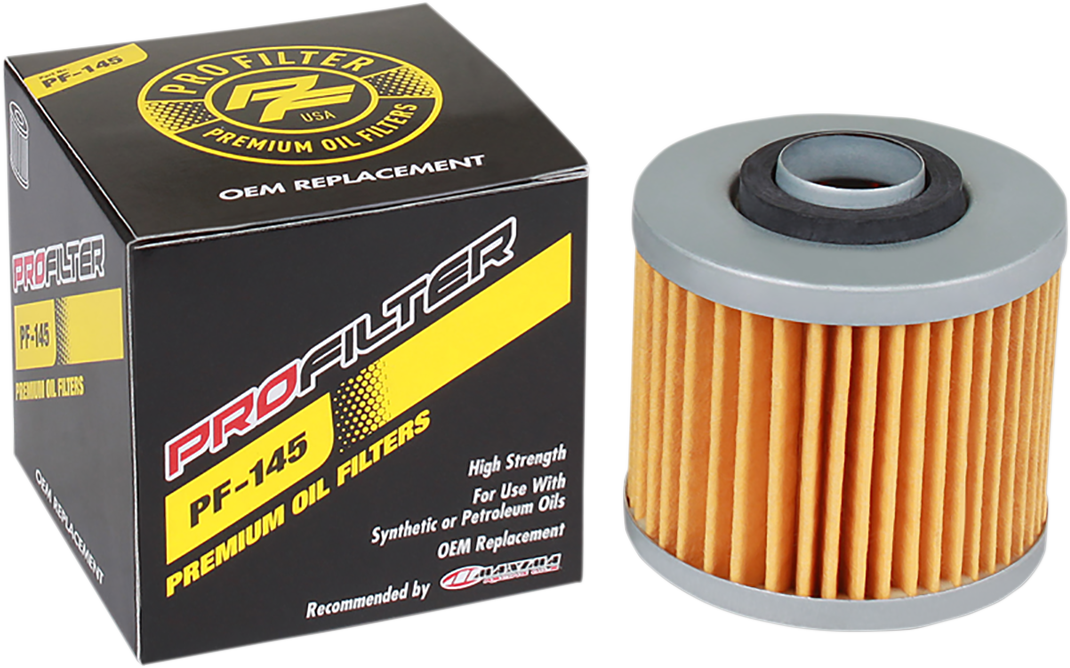 Pro filter Replacement Oil Filter Yamaha/Aprilia