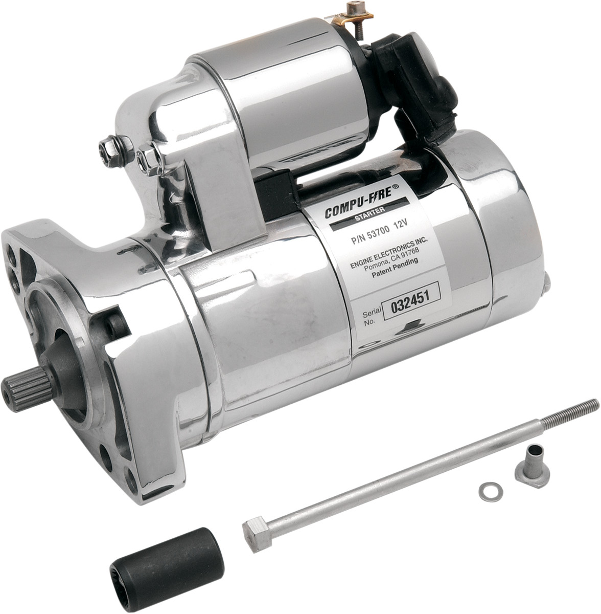 COMPU-FIRE Gen III Starter Motor