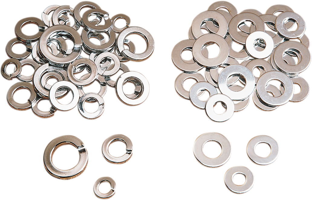 Drag Specialties Washers
