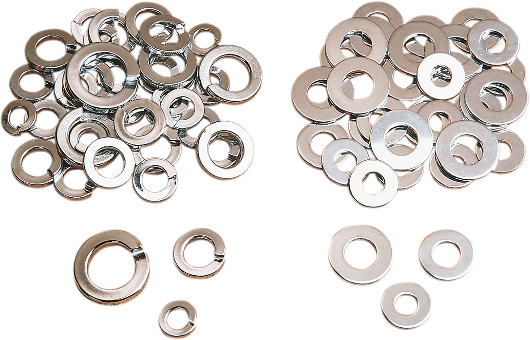 Drag Specialties Washers