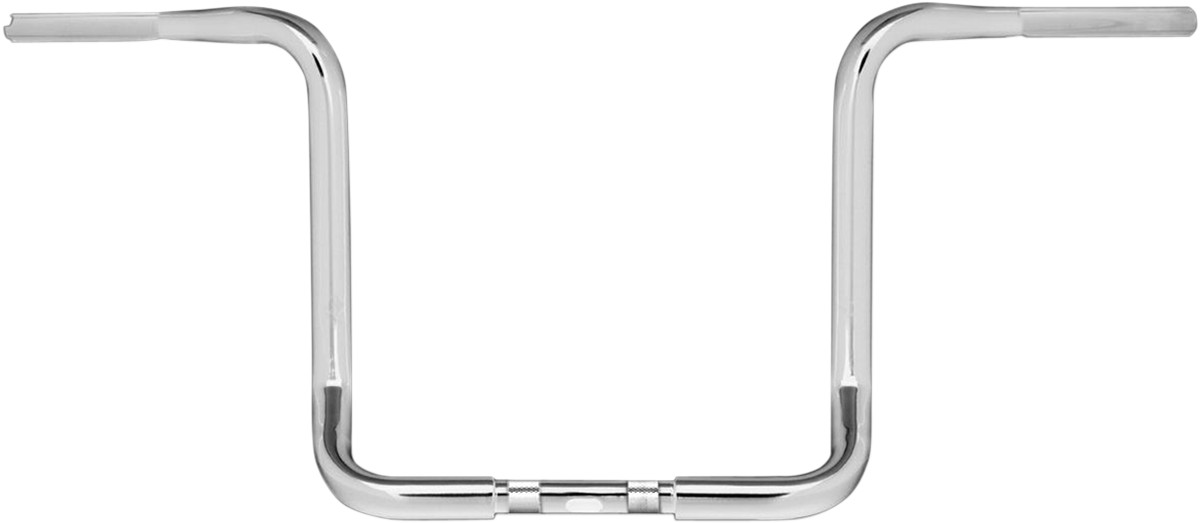 Burly 1 1/4" Bagger Ape Handlebars For Harley Touring 2014-2025