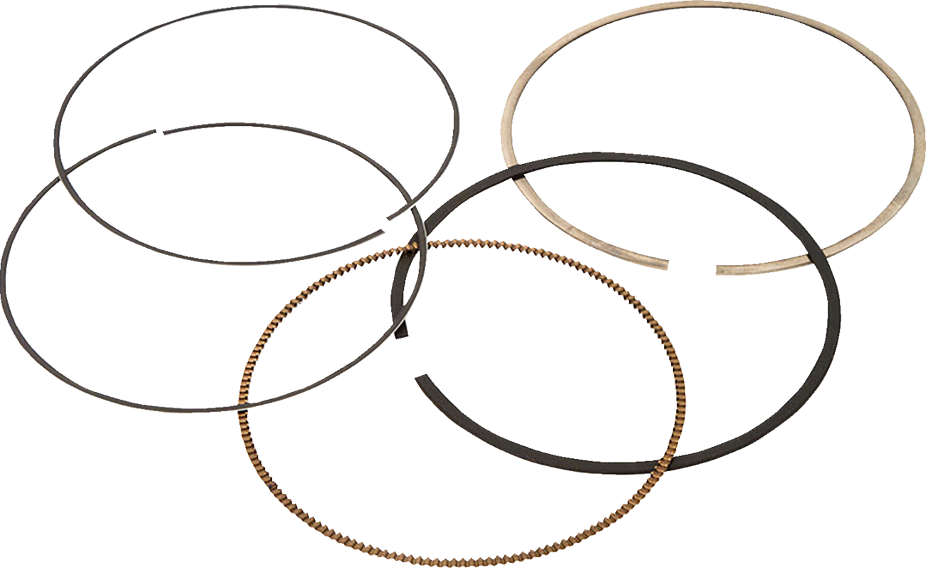 Vertex Piston Ring Kit Yamaha
