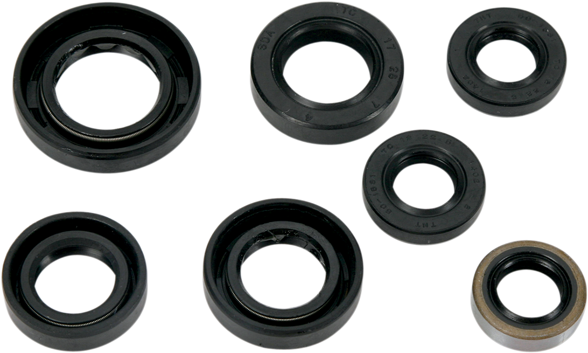 Moose Racing Motor Oil Seals