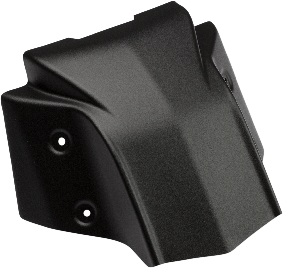 Maier Intake Cover - Stealth Black 2017-2018 Yamaha YXZ1000R SS / 2016-2018 Yamaha YXZ1000R