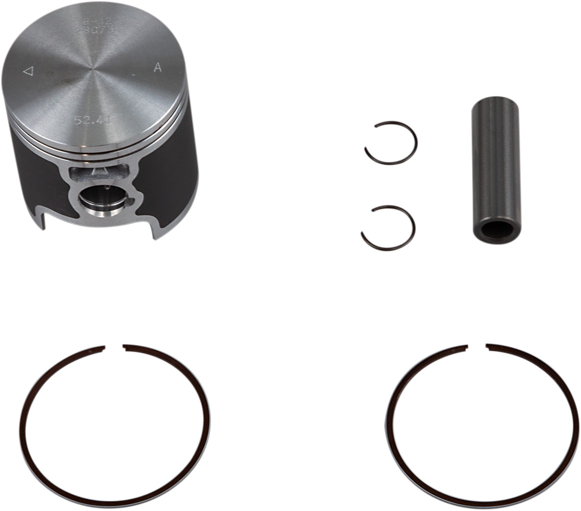 Piston Kit Cast Replica for 2 Stroke
