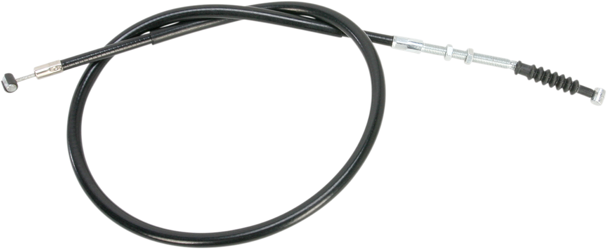 Black Vinyl Brake Cable