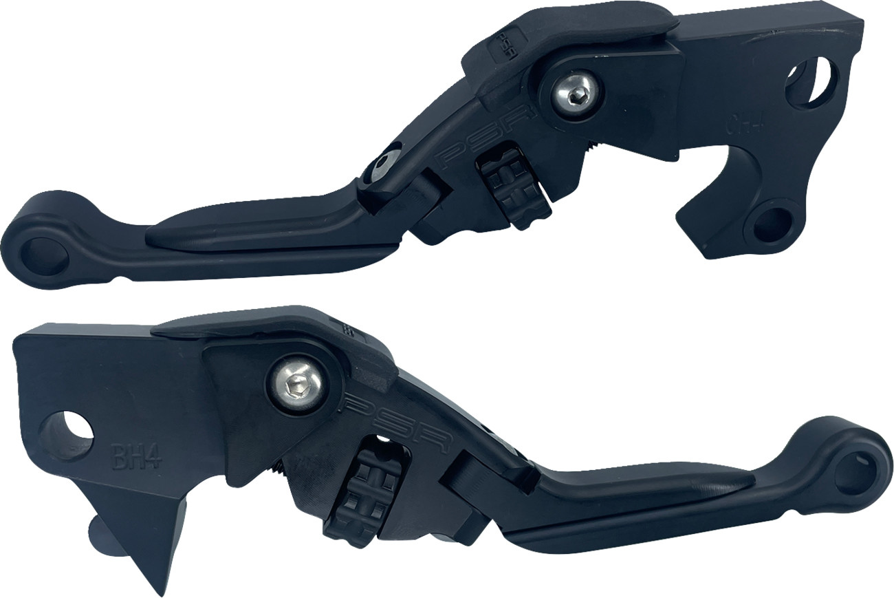 PSR Anthem Pro Adjustable Lever Set for Harley Models