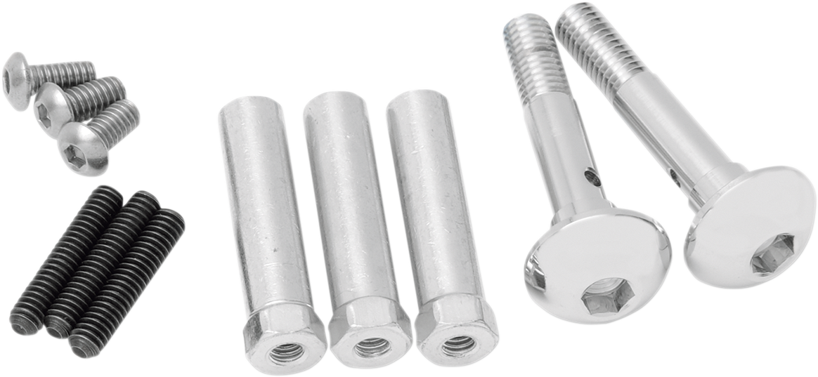 Arlen Ness Big Sucker Hardware Kit For Harley Twin Cam 1999-2017