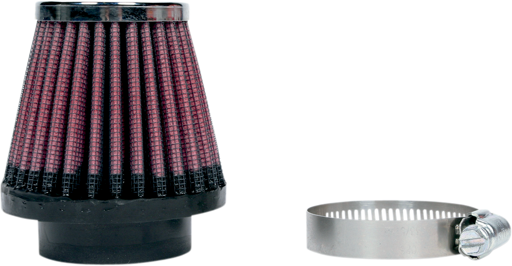 K & N Universal Clamp-On Air Filter