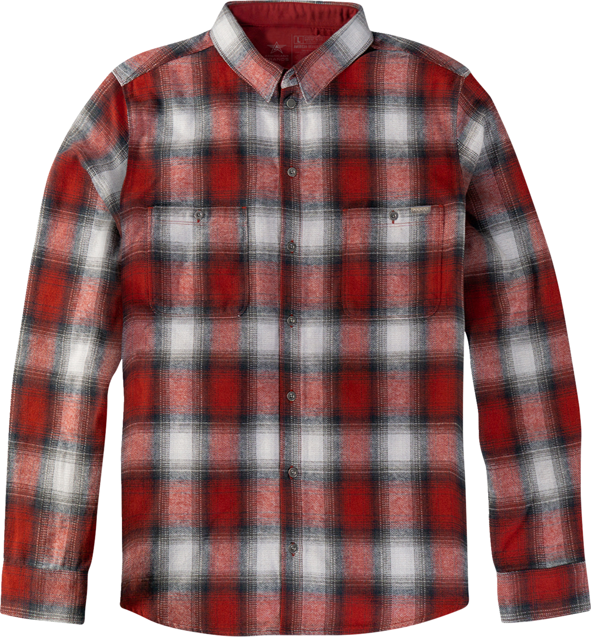 AMERICAN BIKER American Biker Mr Piston Flannel Shirt