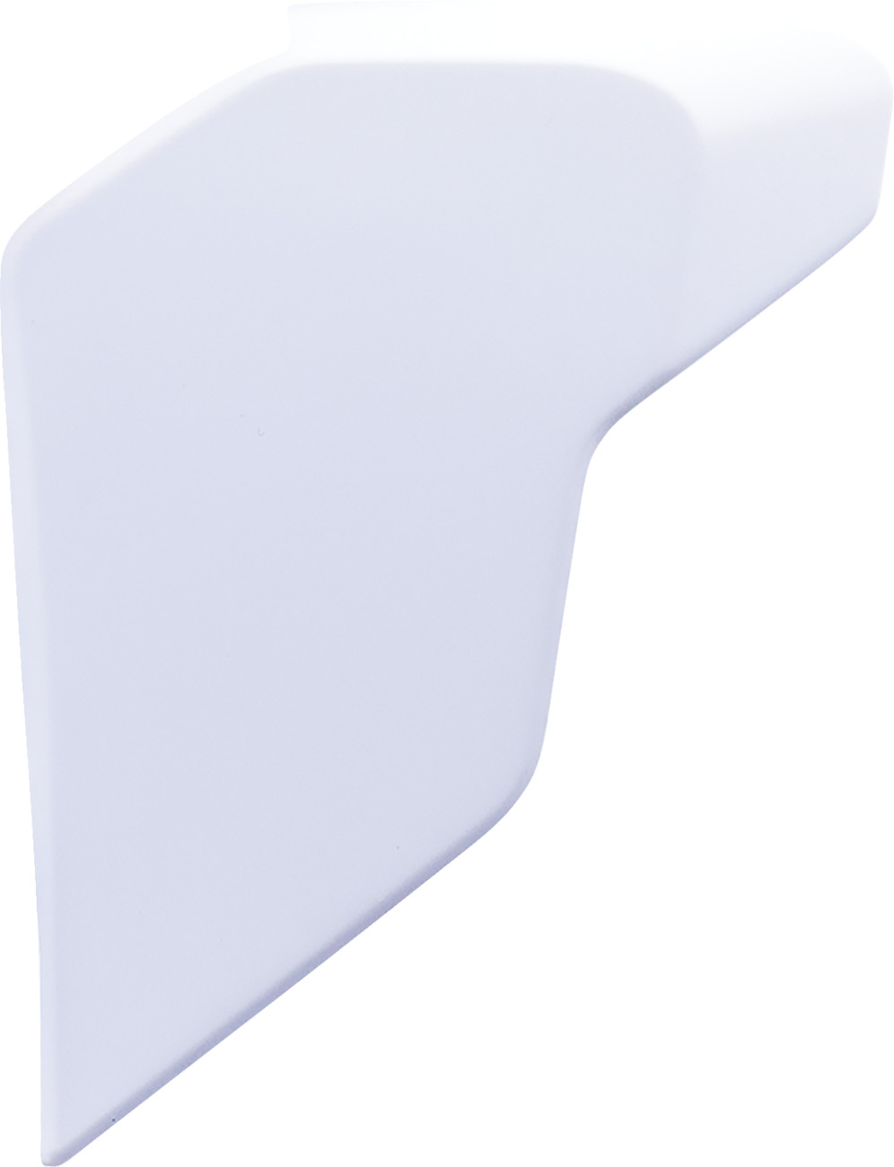 ICON Ultraflite™ Helmet Side Plates — Solid