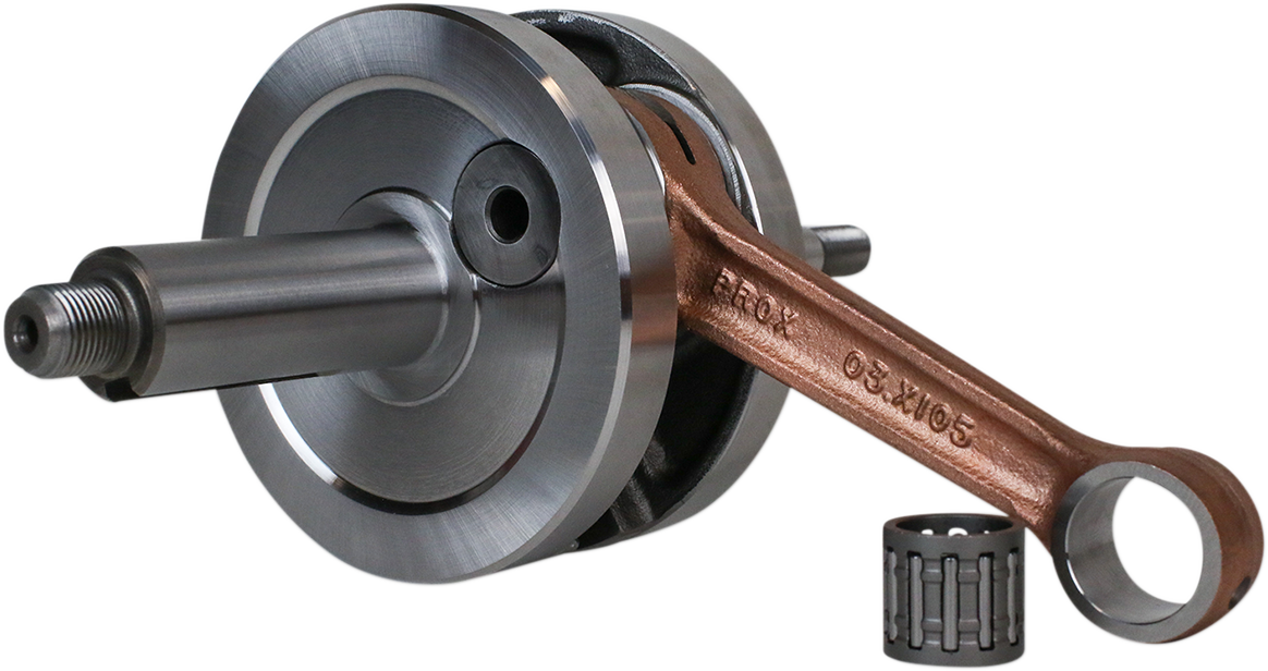 Crankshaft