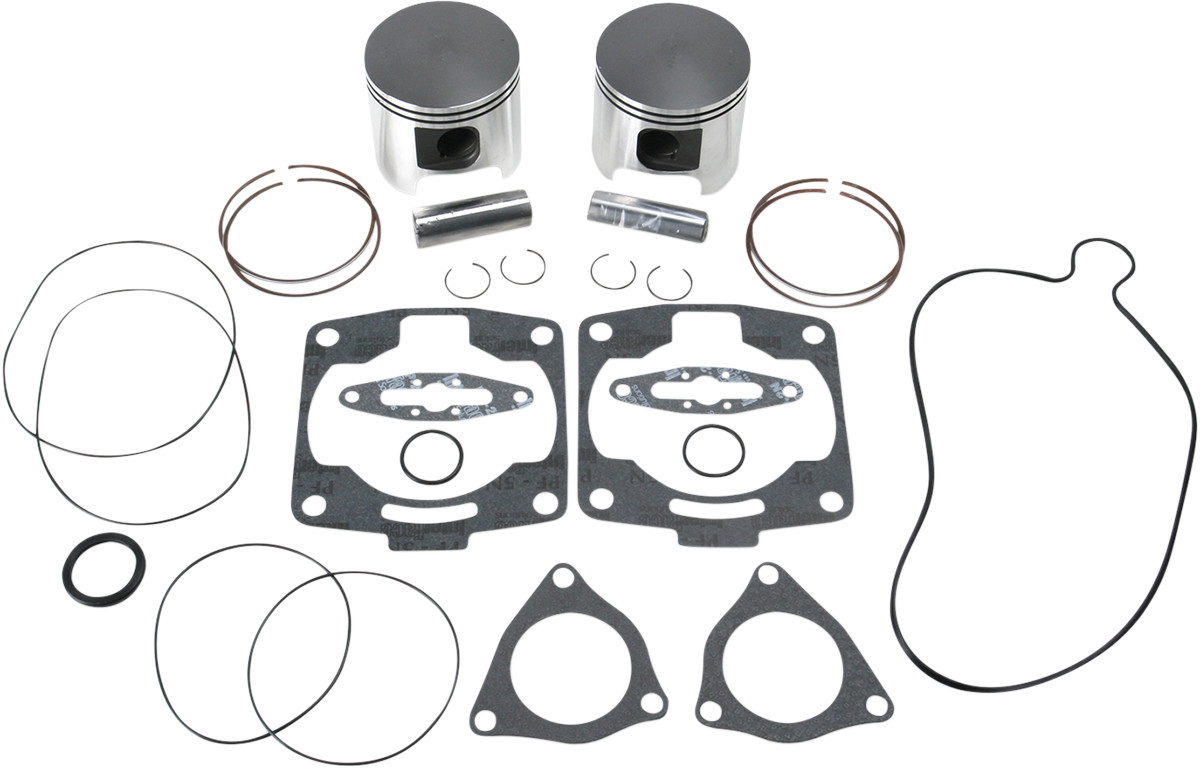 Piston Kit with Gaskets