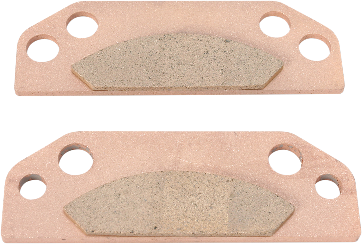 MOOSE OFFROAD XCR Sintered Brake Pads
