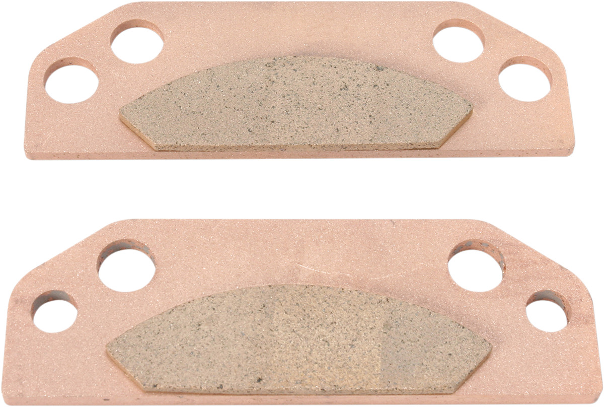 Moose Racing XCR Sintered Brake Pads