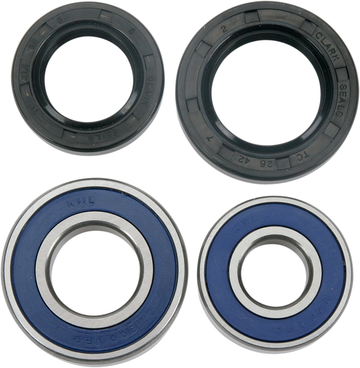 Moose Racing Wheel Bearing Kit