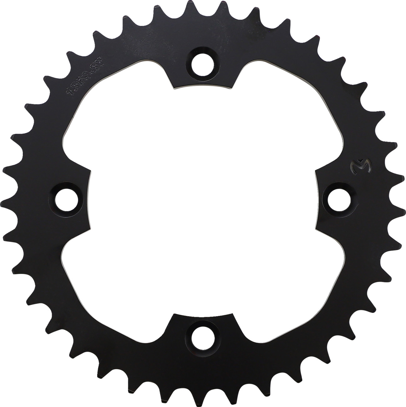 Moose Racing Steel Rear Sprocket ATV