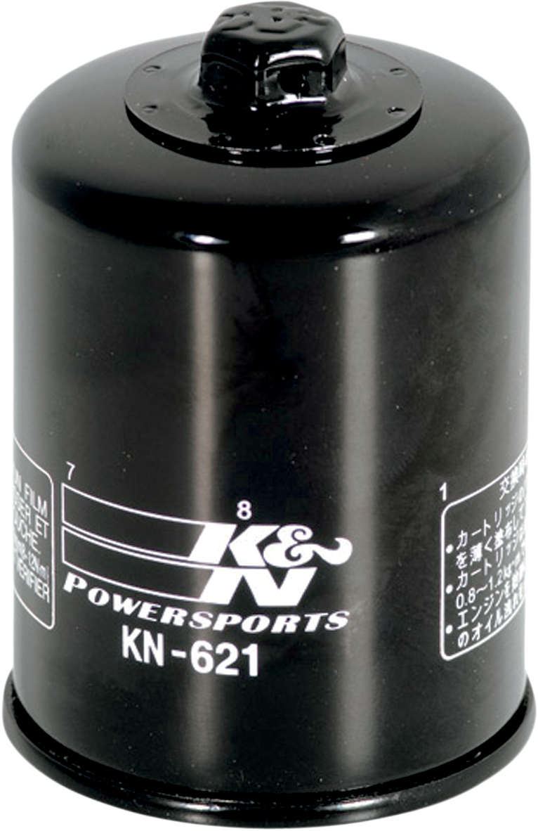 K & n Performance Oil Filter - Arctic Cat