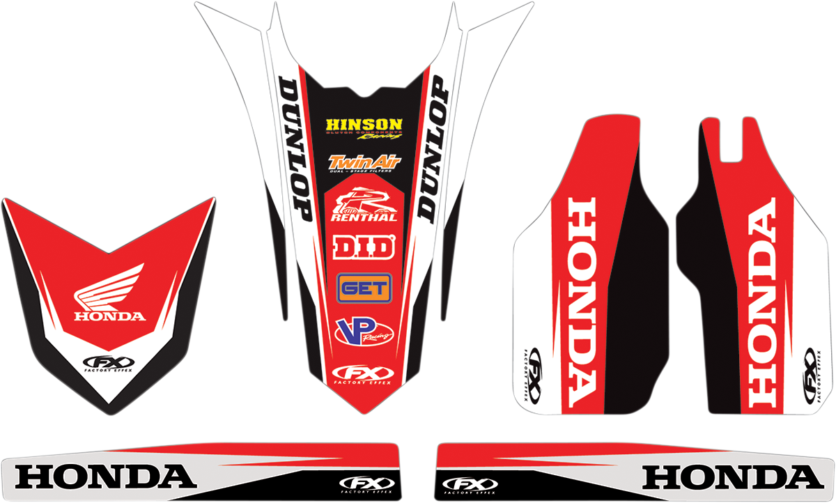 Trim Kit Graphics