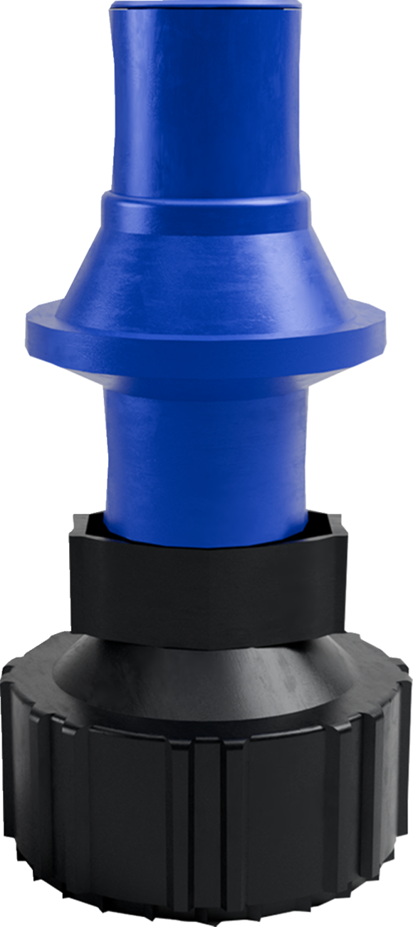 TUFF JUG Replacement Ripper Cap for 2.7 US Gal Tuff Jug Container