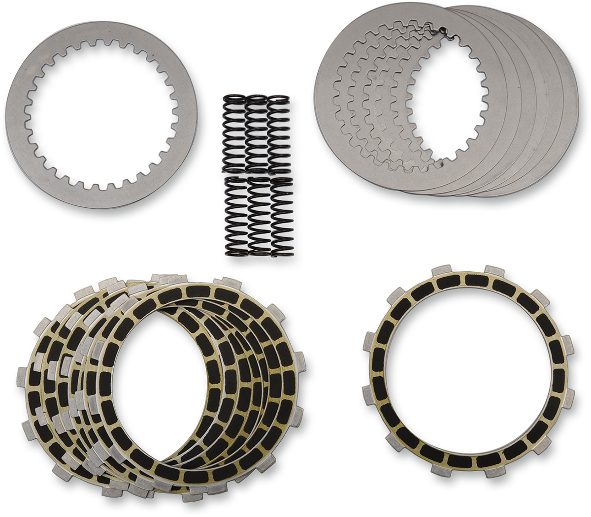 BARNETT Complete Dirt Digger Clutch Kit