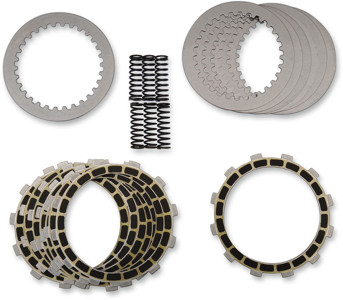 BARNETT Complete Dirt Digger Clutch Kit