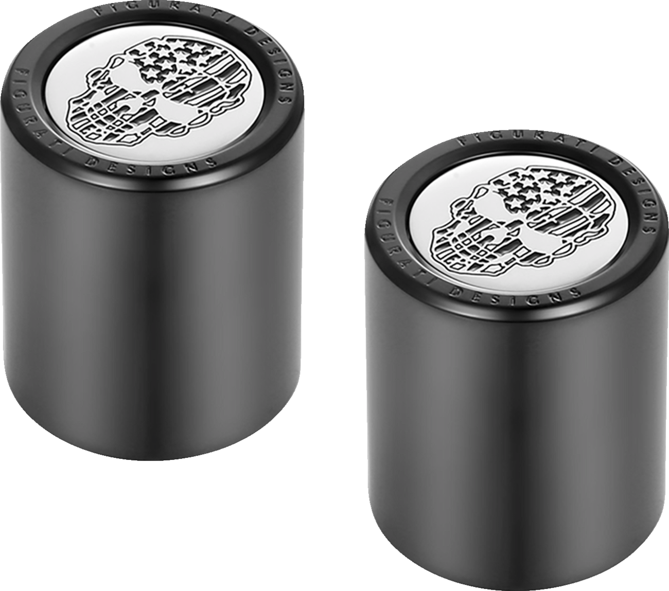 FIGURATI DESIGNS Docking Covers