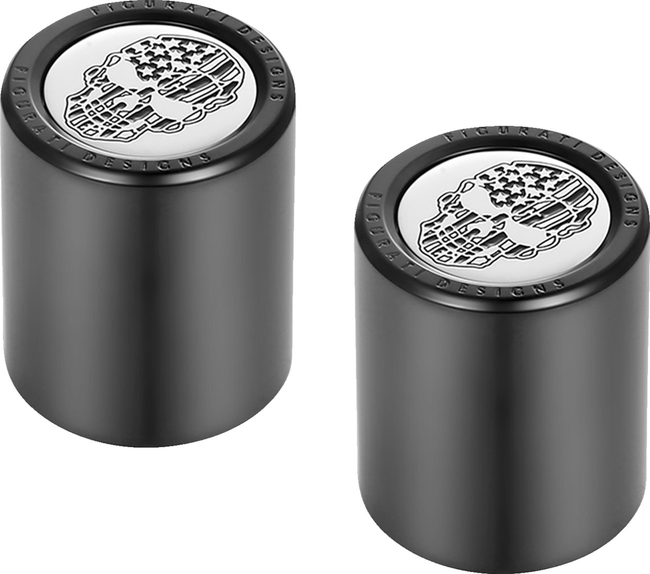 FIGURATI DESIGNS Docking Covers