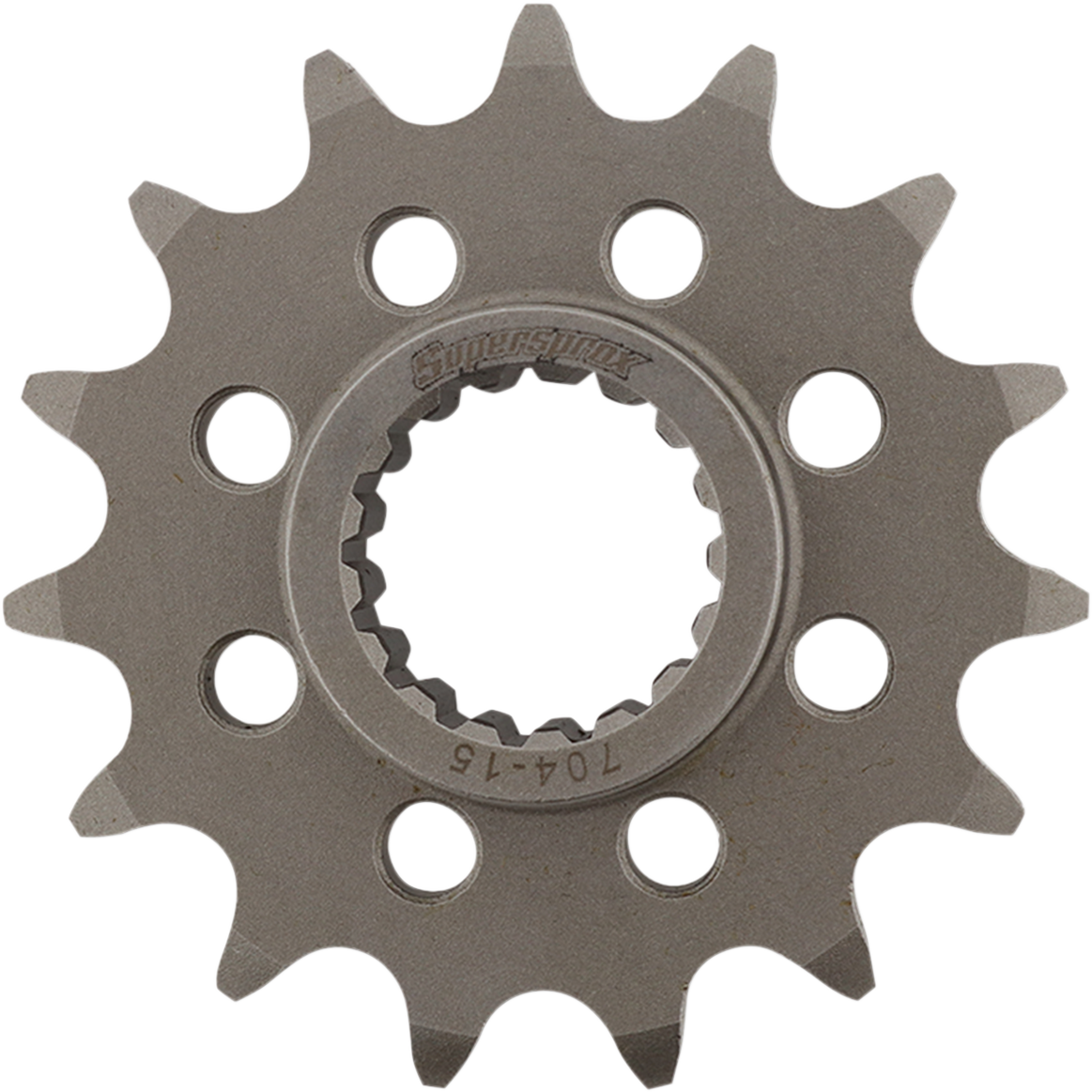 Supersprox Countershaft Sprocket - 15 Tooth Aprilia/BMW 15T