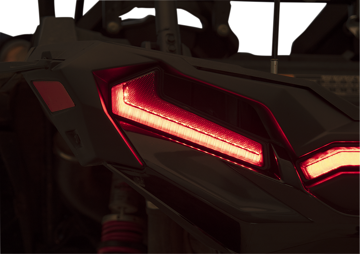 Moose Racing LED Taillights Polaris 2017-2020
